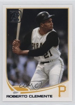 2021 Topps 70 Years of Topps Baseball Roberto Clemente #70YT-63 HOF 0d08