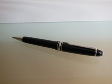 Montblanc Meisterst&uuml;ck Kugelschreiber N&deg;161 LeGrand , schwarz/platiniert