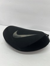 Nike Vision Glasses Sunglasses Zipper Case Soft Hybrid Shell Travel CASE ONLY