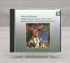 Ravel Complete Piano Works Int CD
