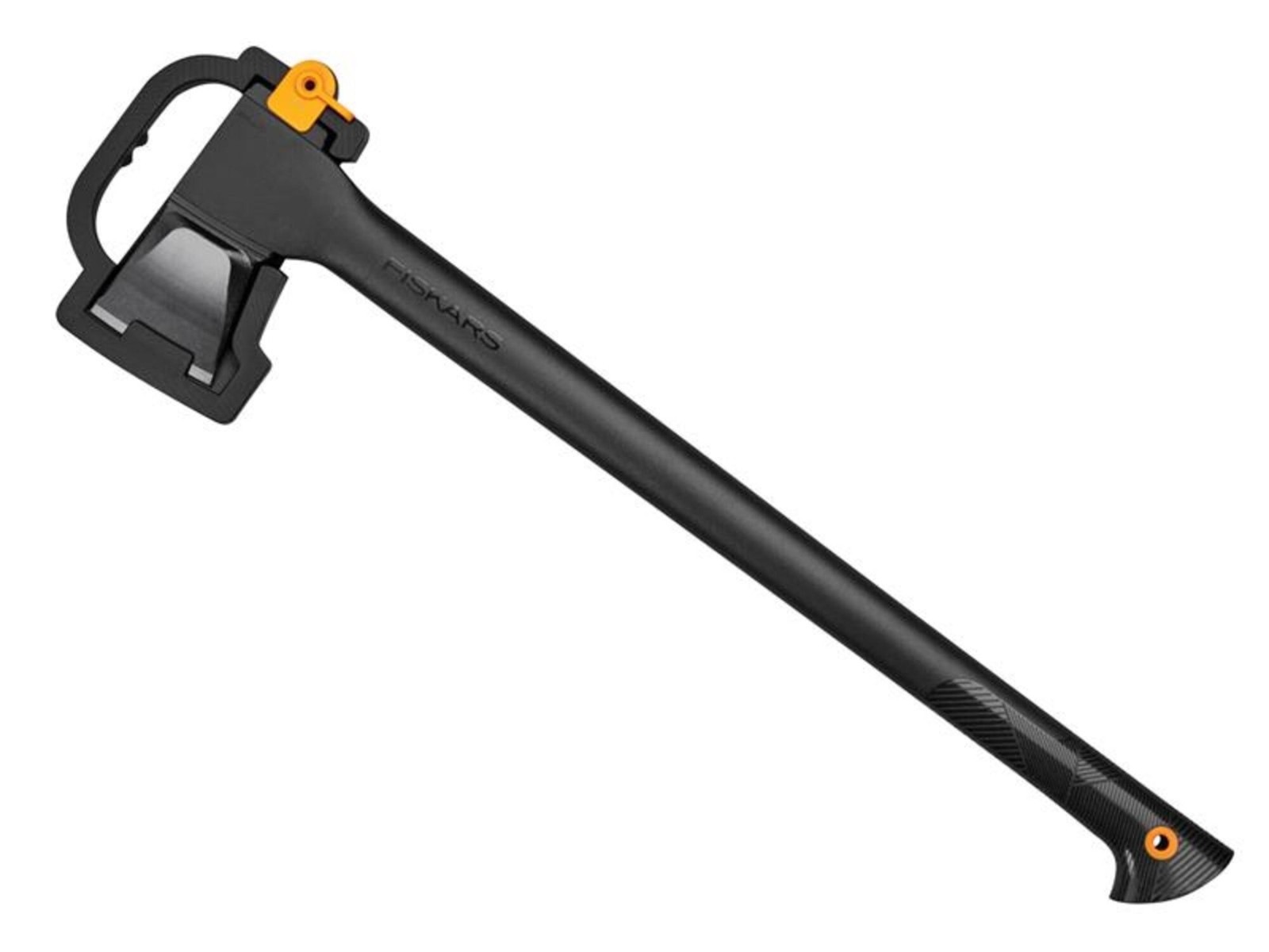FISKARS Solid A19 Splitting Axe 645mm 1.5kg Log Splitter Forged Blade