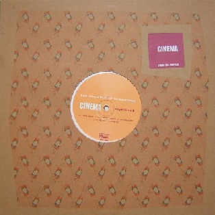 Cinema - Memento Mori, 12'', (Vinyl)