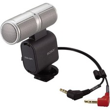 Sony Wide Stereo Microphone for DCRHC20/30/40/1000 ECM-CQP1 