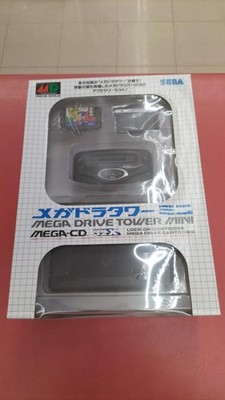 SEGA Mega Drive Mini Megadora Tower Mini Accessory Kit HAA-2920 JAPAN