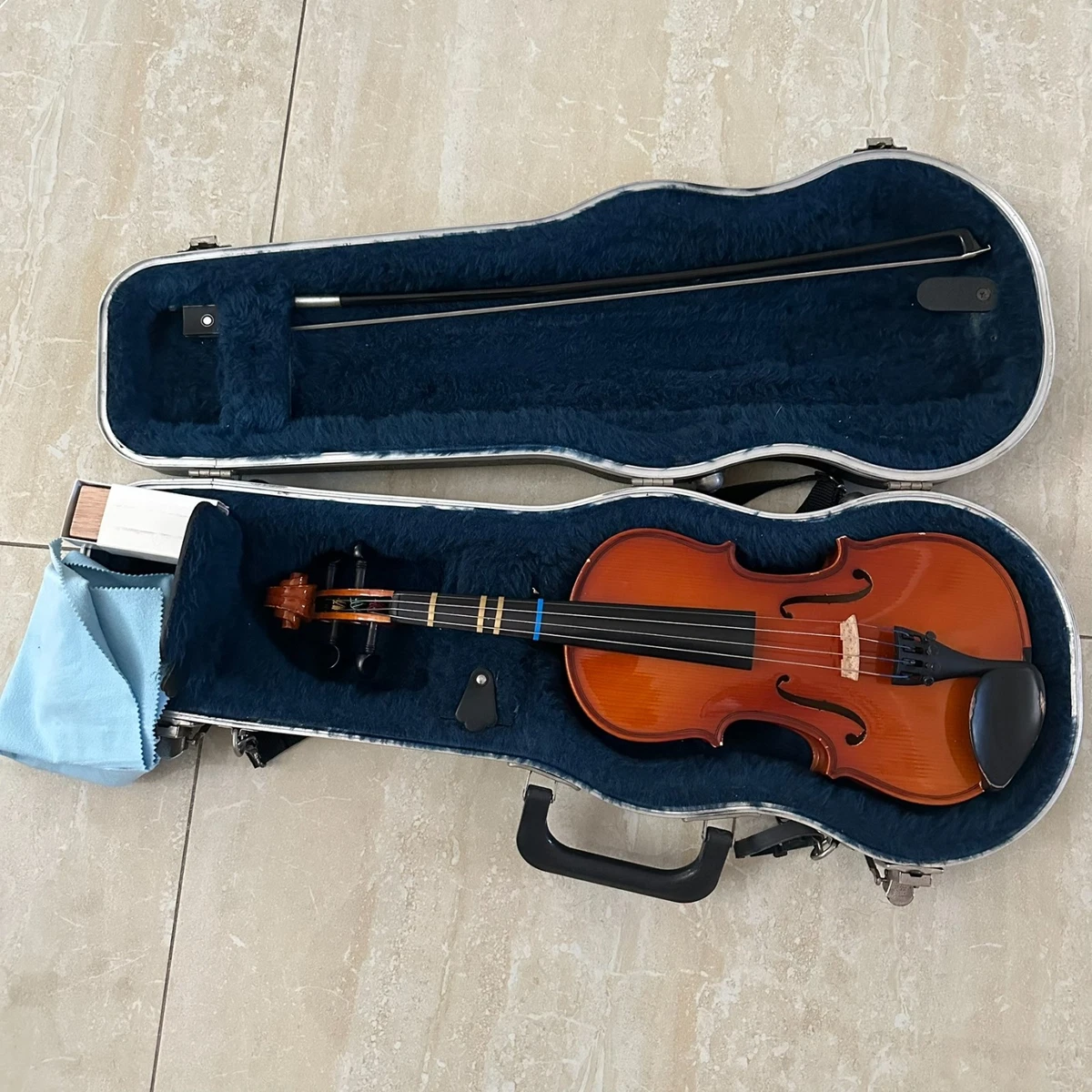 1/4 Size Violins for sale - eBay