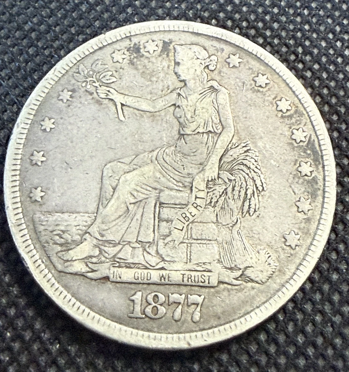 1877 Year US Trade Dollars (1873-1885) for sale | eBay