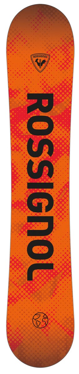 Rossignol Evader Men's All-Mountain Snowboard, 154cm MY27 | eBay