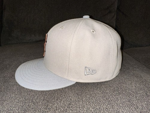Boston Red Sox New Era 1999 All Star Game Equipado 59Fifty Sombrero Talla 7 3/8 Bronce - Imagen 3 de 5