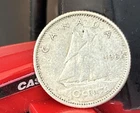 1963 Canada 10 Cents — photo from another recent sale