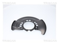 Triscan Ankerblech Spritzblech Vorne Rechts FüR Toyota RAV 4 II CLA2_ XA2_