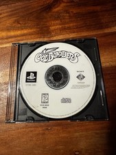 Cool Boarders PS1 Blockbuster PPG Rental Disc Tested READ