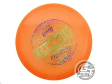 USED Innova X-OUT Champion Roc3 166g Orange Midrange Golf Disc