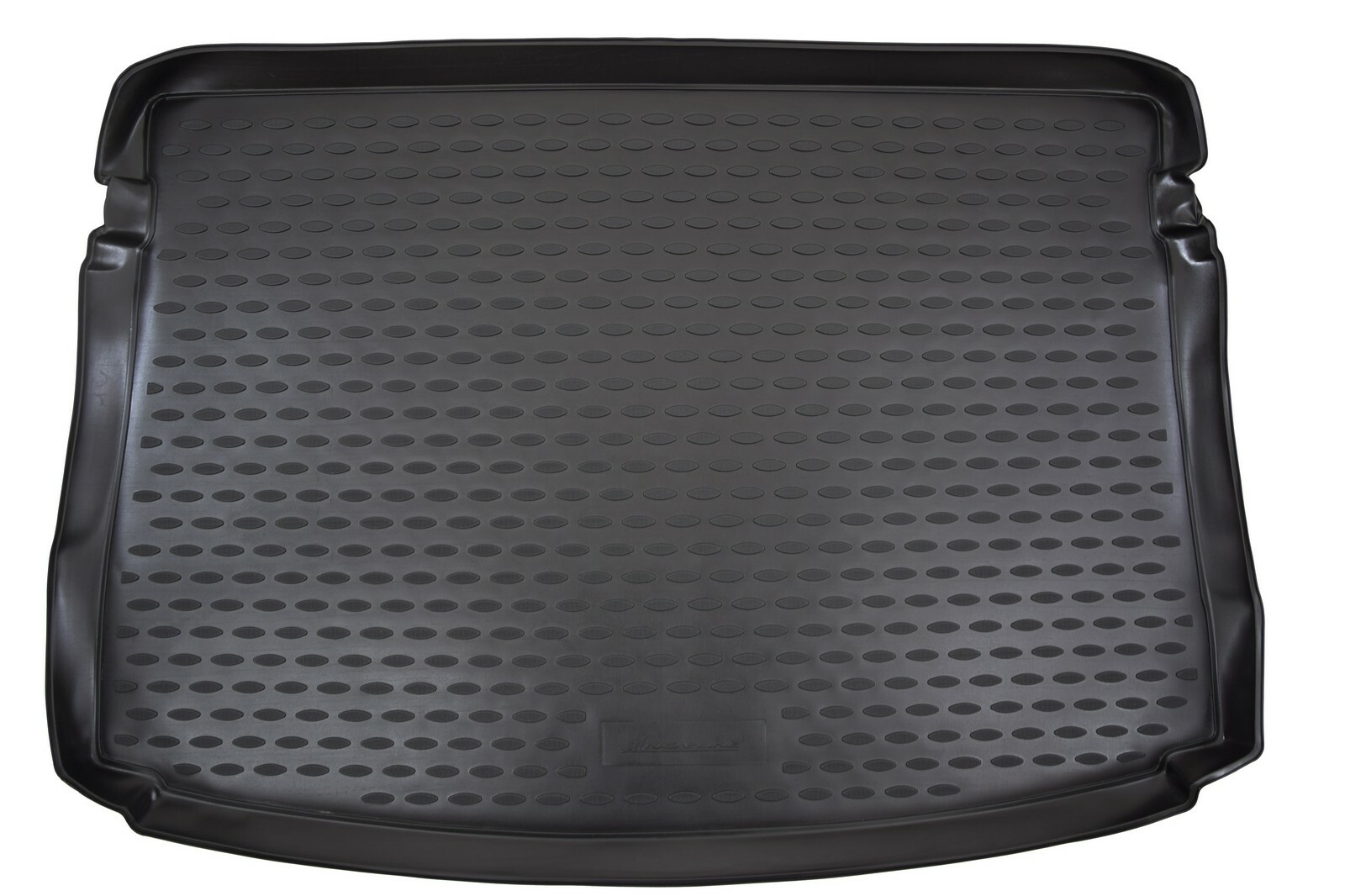 Tapis de coffre imperméable avec bords surélevés pour VW Golf 4-Portes de 2012 à 2019