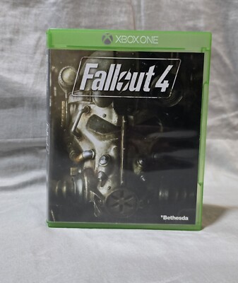 Fallout 4 (Microsoft Xbox One)