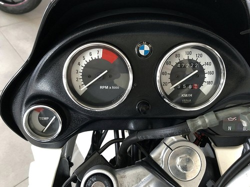 For Motorcycle BMW F650 F650 ST Aluminium Polished Chrome Dial Rings Set Of 3 - Picture 5 of 8