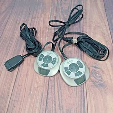 Sunbeam Electric Heat Blanket 4-Prong Dual Controller Cord PAC-0530 X85KQ WORKS