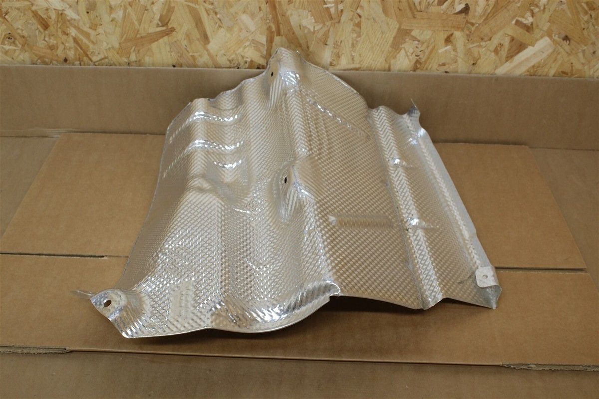 A2126820771 Heat Shield New genuine Mercedes-Benz part | eBay