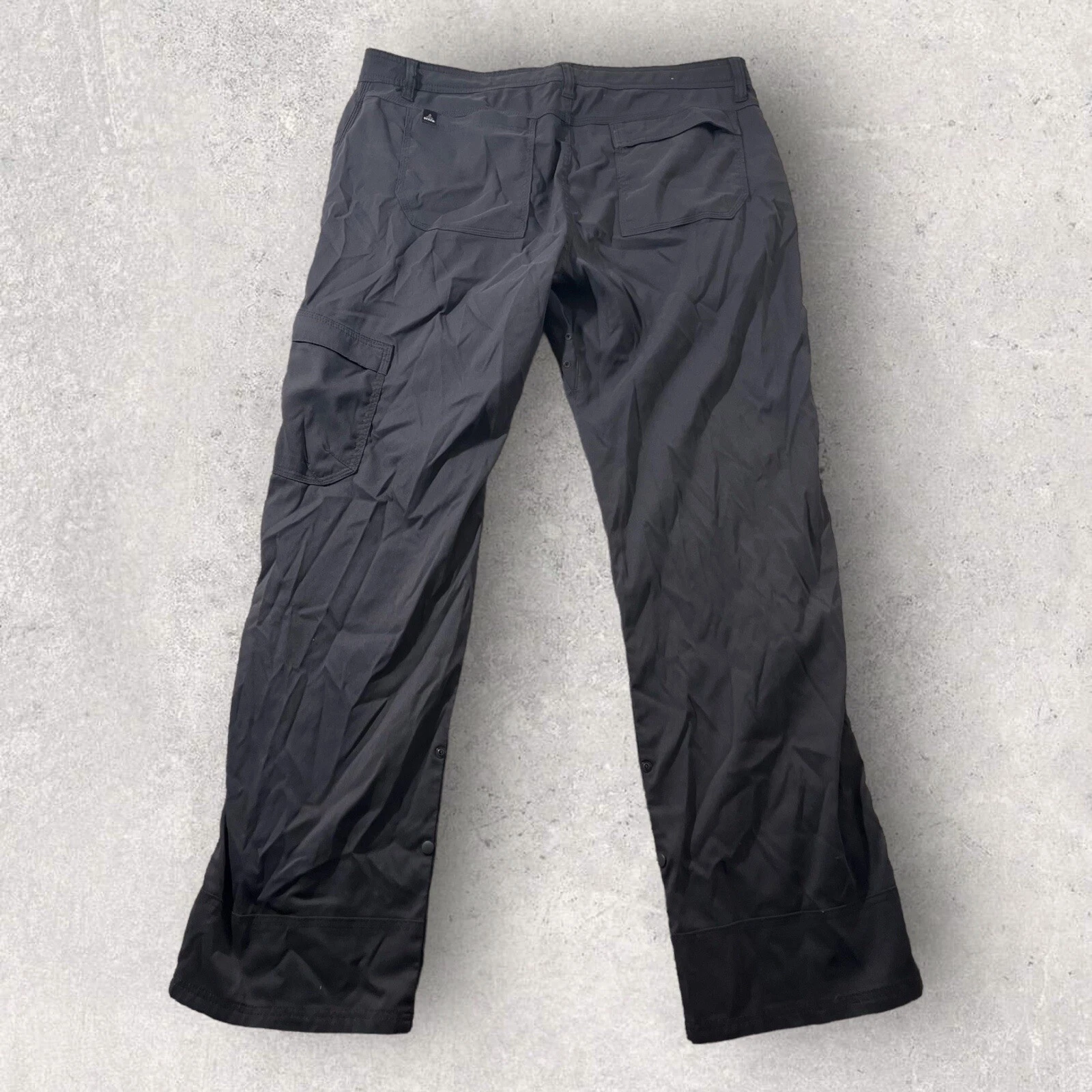 prana cargo classiccore dadcore stretch outdoor comfort pants