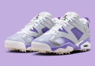 Nike Air Jordan 6 Retro Low Golf US Open FD0205-055 Size 15 | eBay