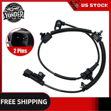 ABS Wheel Speed Sensor For Chevrolet Cruze Orlando Buick Verano 12-17 13329258