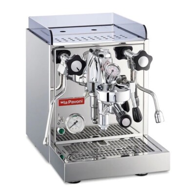 LA PAVONI CELLINI CLASSIC 1 GROUP ESPRESSO COFFEE MACHINE BRAND NEW STAINLESS