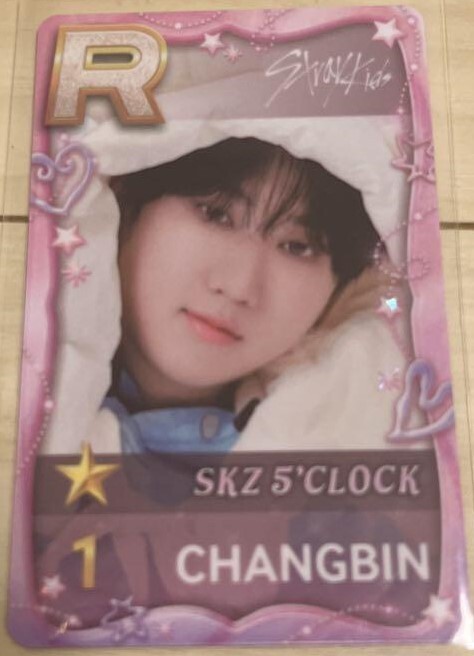 Stray Kids 5TH FANMEETING SKZ 5'CLOCK SSJP