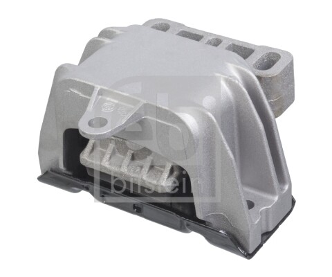 Left FEBI BILSTEIN 104444 Mounting, transfer case for AUDI,SEAT,SKODA,VW