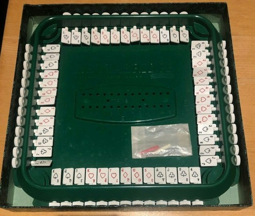 BETTABRIDGE - BRIDGE GAME - ARIEL 1960'S VINTAGE RARE 100% COMPLETE EXCELLENT - Picture 2 of 5