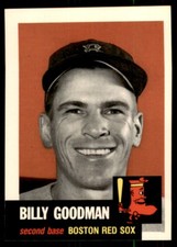 1991 Topps Archives 1953 #334 Billy Goodman gNdHc9