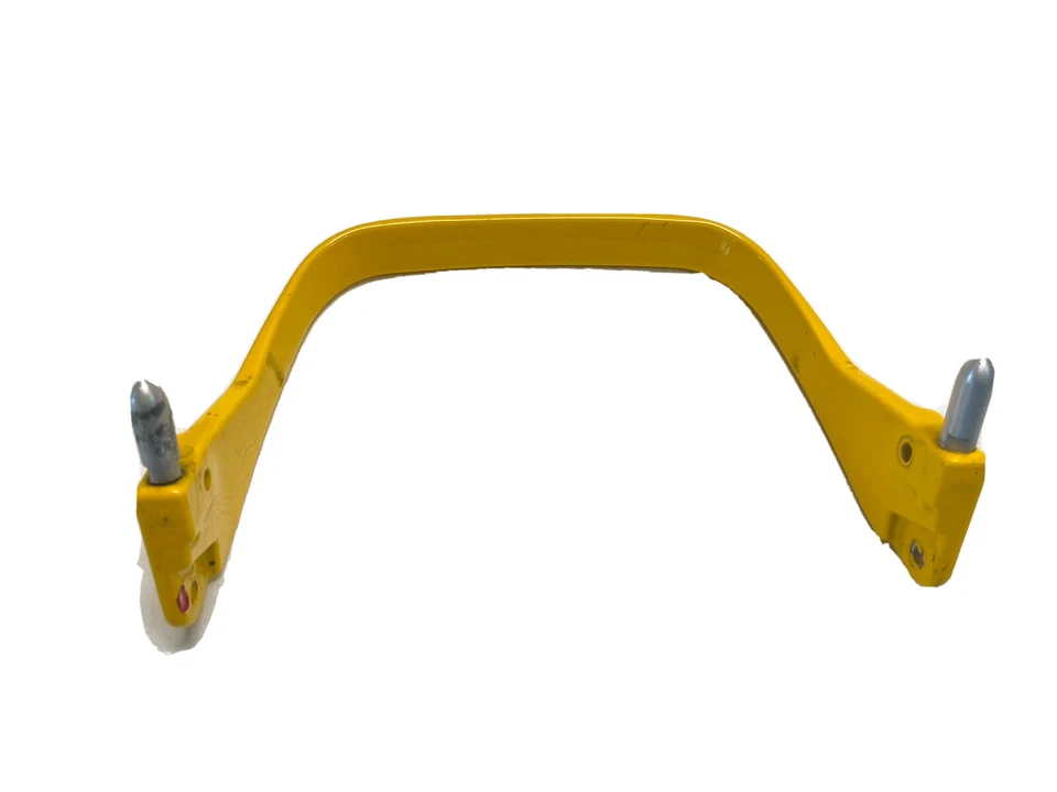 91-98 900 SS Ducati 900SS 750SS CR SP riel de agarre para pasajeros amarillo 97-98 Foto 4 de 4