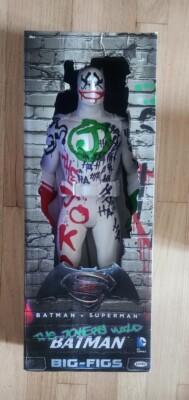 DC Jokers Wild Batman Big-Figs Jakks New Sealed Exclusive Rare 