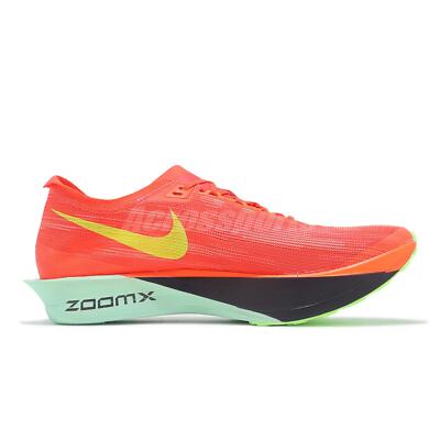 Size 9 - Nike ZoomX Streakfly 2 Bright Crimson Lime Blast for sale