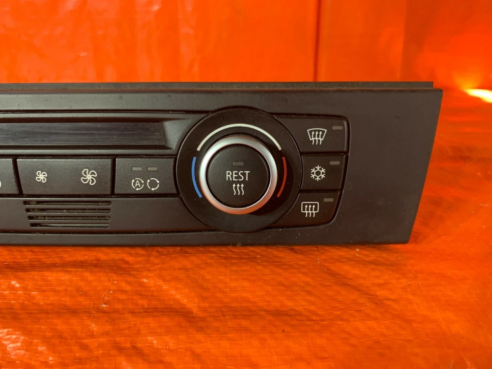 OEM 2007 07 BMW 335Xi 335i полный привод седан переменного тока климат-контроль 6411 9182287-01 - Изображение 4 из 4