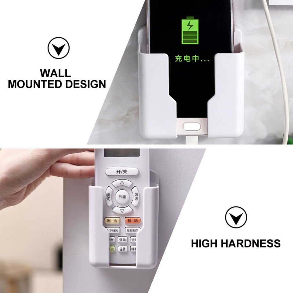Conditioner Remote Holder Media Organizer Wall Tv Remote Wall Holder eBay