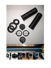 S) ZWO SeeStar S50 Dew 5.5" Cap Cover Spike Bahtinov Mask 2" 1.25" Filter Holder