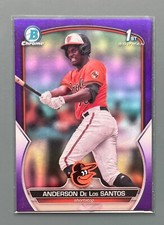 2023 Bowman Chrome base cards, prospects and inserts Pick your Card(s)
