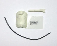 1:25 scale model resin Smith Indian soft sided tank brush fire truck wildfire