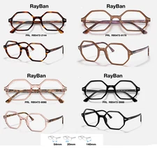 Ray-Ban RB 5472 Britt Optics Eyeglass Frames (Multiple Colors) RX 5472