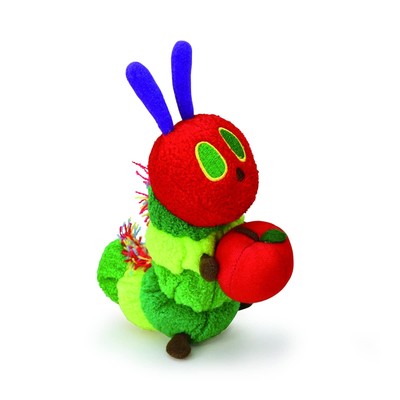 Sun Arrow The Very Hungry Caterpillar Plush Toy Standing S No.135