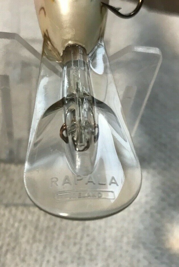 Leurre crankbait rapala risto rap 7 cm - Sport & Plein air