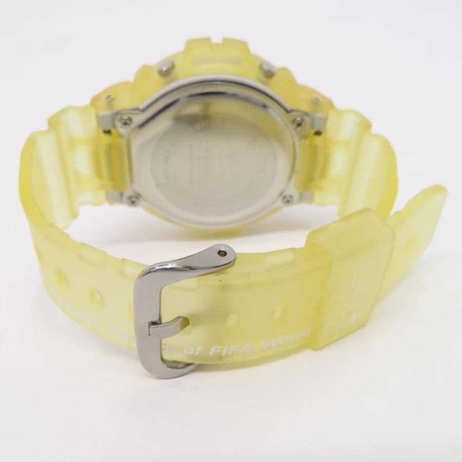 Casio G-Shock France 98 Fifa World Cup Limited Model Dw Casio G-Shock France 98 Fifa World Cup Limited Model Dw