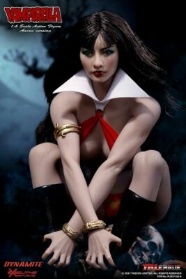1/6 Vampirella Asian version ヴァンピレラ 5da4b2ca-0cc9-46e2-a0fc-