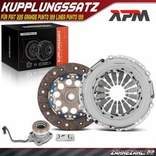 Kit d'embrayage Fiat Qubo