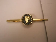 1-7/8" Cameo Vintage Collar Bar L21