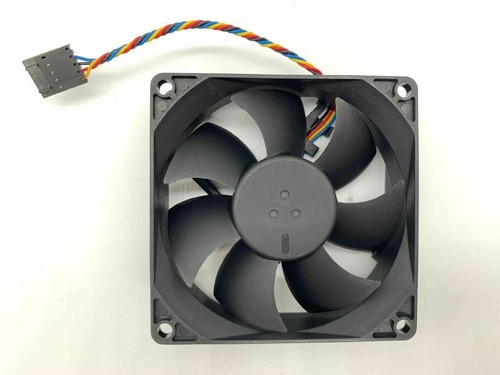 1 PCS Foxconn 8025 PVA080G12H-P00 12V 0.60A Dell server fan 4-pin - Picture 2 of 3