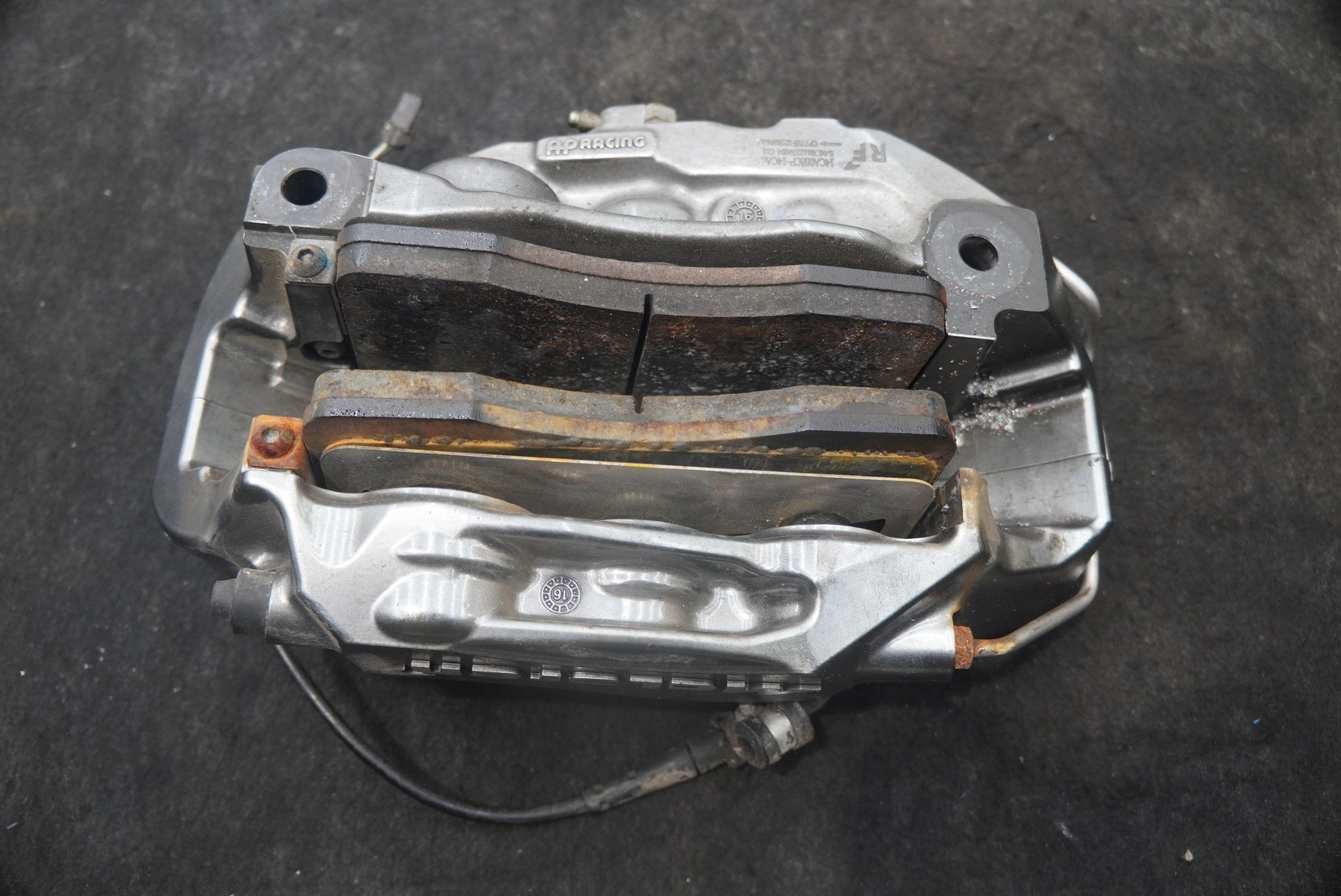 Front Right Passenger Side Brake Caliper 14CA088CP OEM McLaren 720S 2018