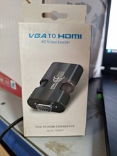 VGA to HDMI Converter LVD-VGA-HDMI