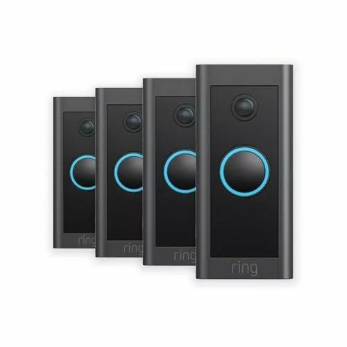 Ring doorbell sales no hardwire