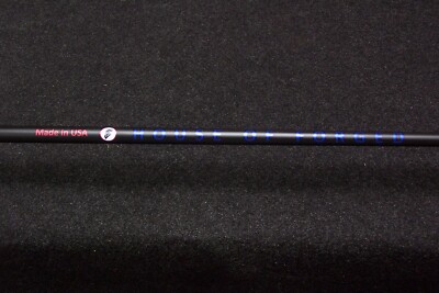 mint HOUSE OF FORGED ''T-SPEC 85-XX'' standard driver shaft w/CALLAWAY adapter