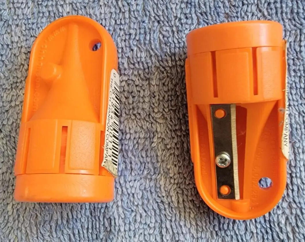 Carpenter sale pencil sharpener